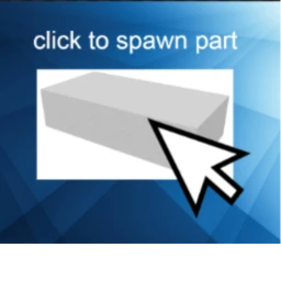 click to spawn part icon