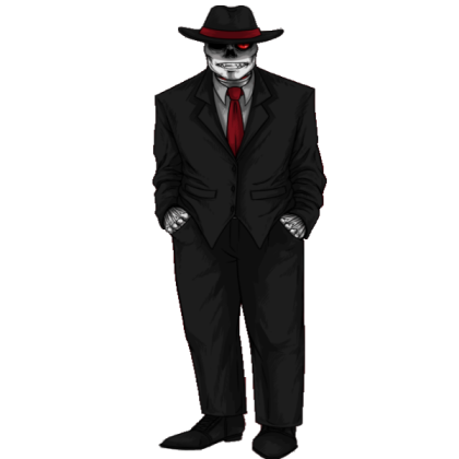 Horror!Mafia Sans Roblox decal