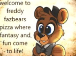 FnaF fan club!!! (anybody can join!)