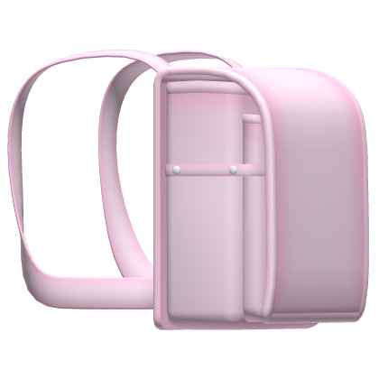 𖹭◞ kawaii cute randoseru in pink ! !  Roblox item