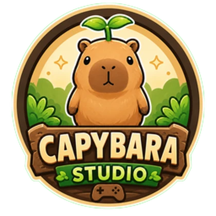 Capybara PLAY Studio Roblox group icon