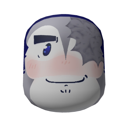 ʚ Stylized Guest 1337 Retroslop Face V1 ɞ Roblox item