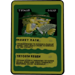 Rich Sponge Trading Card