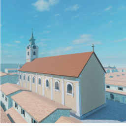 Church Of Saint Mark (Starigrad)