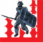 Paladins of the Medieval time