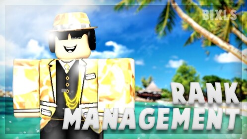 Palm Tree Hotels | ~ Rank Management ~