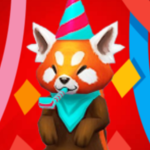 Red Panda Parade
