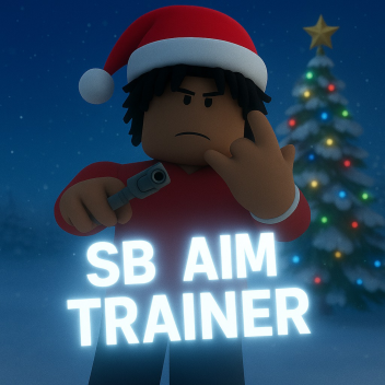 SB Aim Trainer ❗