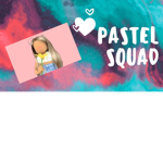 #thepastelsquad