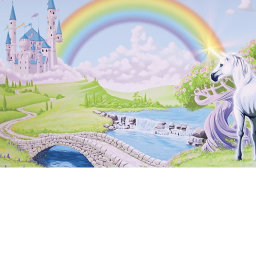 Unicorn Castle 🦄 🏰