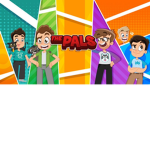 The pals! (this is just a fan group)