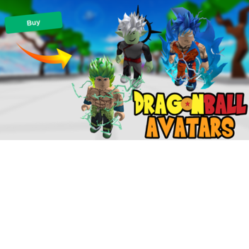 Dragon Ball Z avatars/Clothing & More!