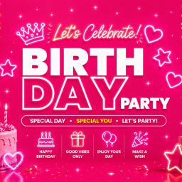 Birthday Asmara