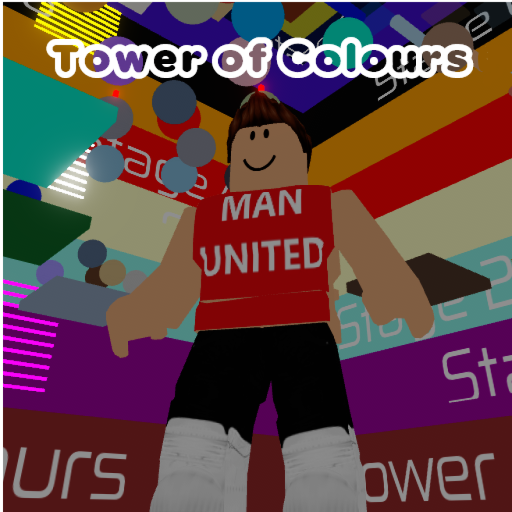 Tower of Colours Obby