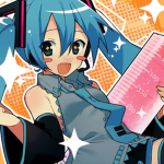 THE MIKU FAM AND FRIENDOS