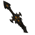 Immortal Blade Of Citrine