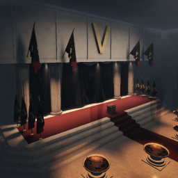 Rally Hall of Vox