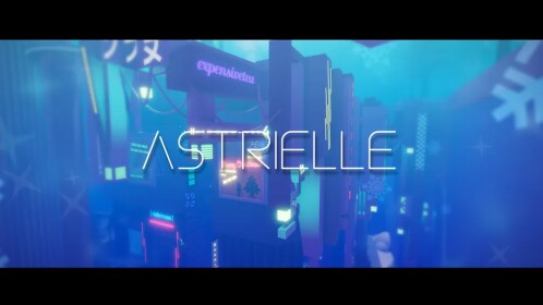 Astrielle (Tier 9 obby)