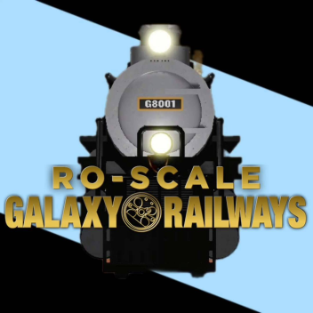 RO-SCALE Galaxy Railways