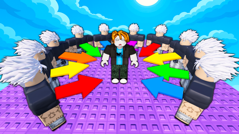 Anime Smash! 👊 [Knockout] screenshot 1