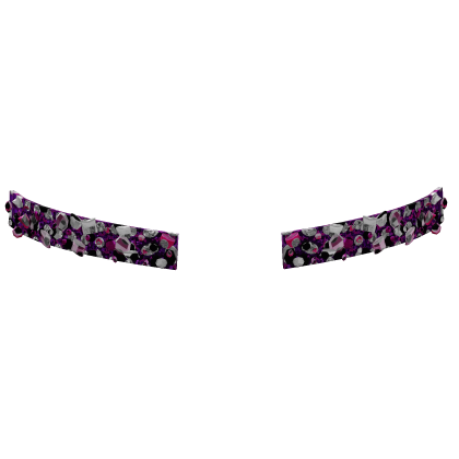 Bewejeled Brows ´pink´