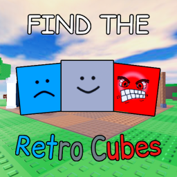 Find the Retro Cubes