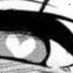 დ