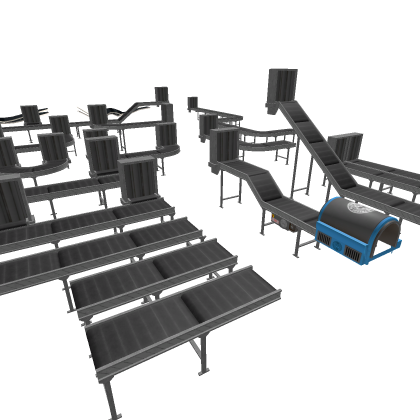 Conveyor Pack - FNaF Security Breach / RUIN