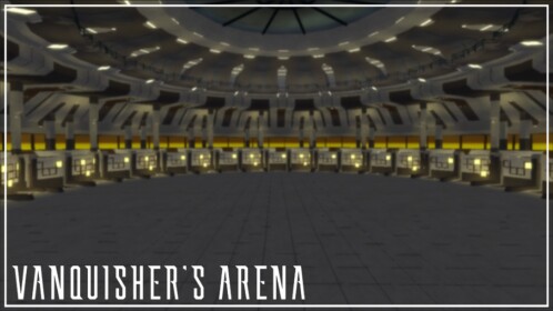 [ SPAR ] Vanquisher's Arena