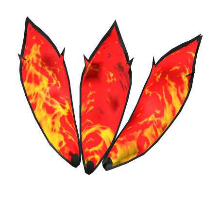 Kitsune Tail Fire