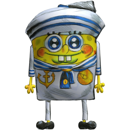 Josuke SpongeBob Stand
