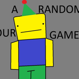 random parkour game