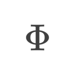 Φ = phi
