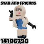 Star And Friends ও
