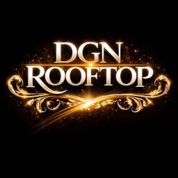 [🎶NEW LAYOUT🎶] DGN ROOFTOP