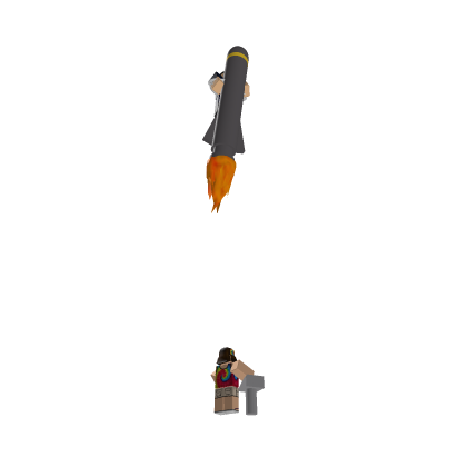 Rocket man