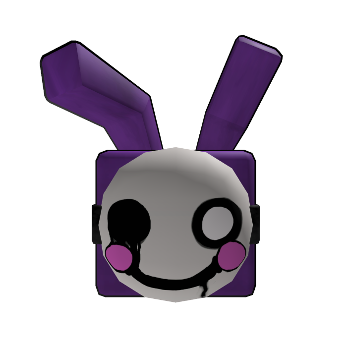 Slasher Bonnie FNAF - Forsaken