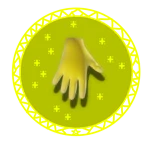 Golden Yeet Glove