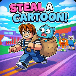 Steal a Cartoon