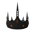 Fire Enchanted Crown