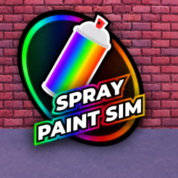 Luxury spray paint simulator