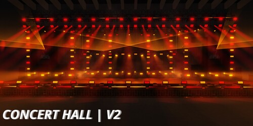 Concert Hall | V2