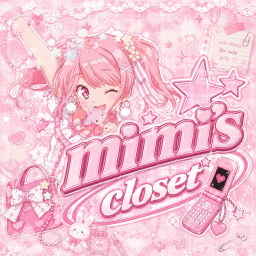 ꨄ mimi's closet