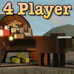 Oregon Trail [4 player!]