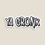 THE GRONKS