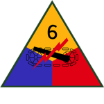 6th Аrmored Division