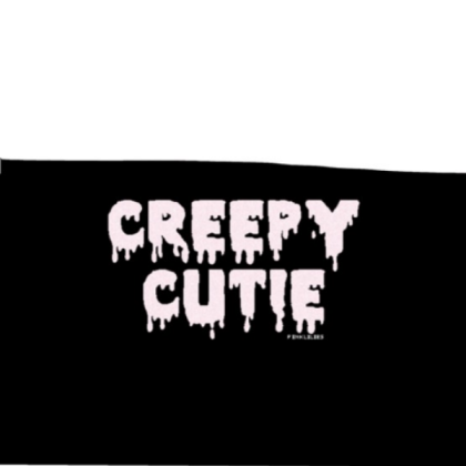 Creepy cutie  Roblox decal
