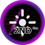 🏅 RoLive Awards 2nd Place! Roblox badge thumbnail