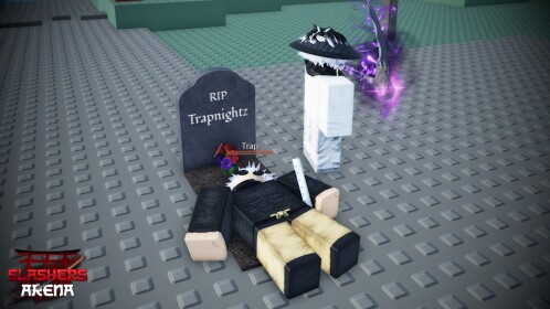 Slashers Arena