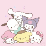 • sanrio club!! •